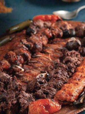 BBQ Platter (For 1)