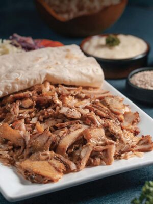 Doner Platter