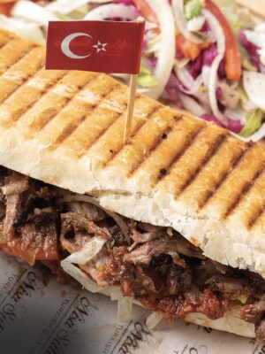 Doner Sandwich