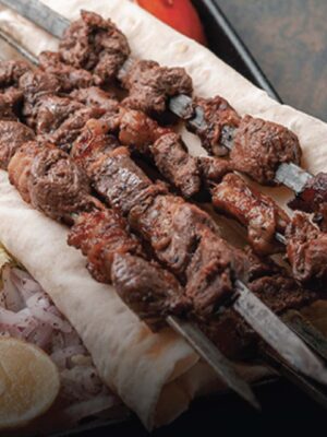 Lamb Chop Shish