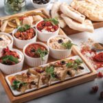 Mix Mezze Platter