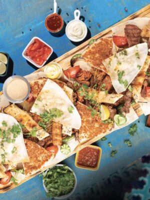 BBQ Platter (Family)