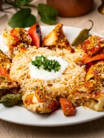 Baklava Kebab