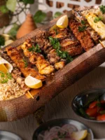 BBQ Platter (For 1)