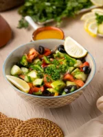 Çoban Salata – Shepherd Salad