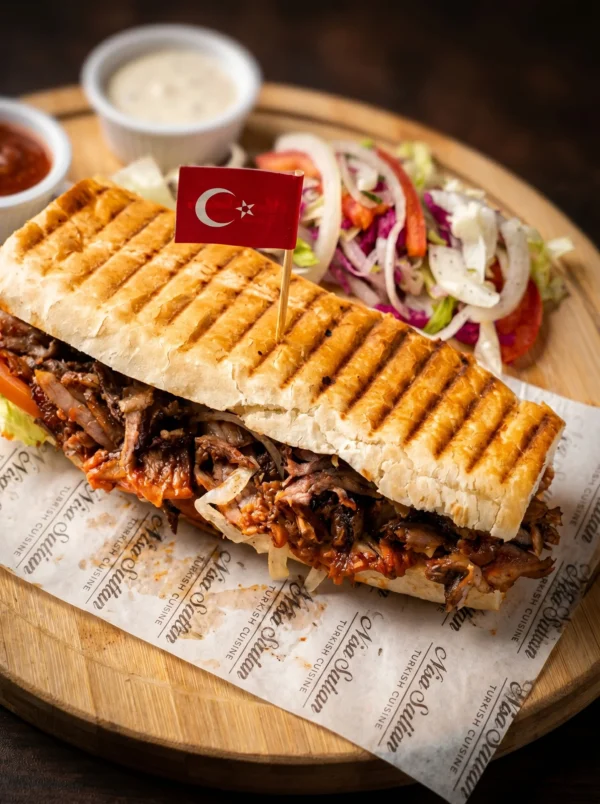 Doner Sandwich