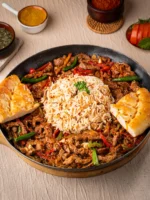 Tavuk Saç Tava – Turkish Style Pan Cooked Chicken