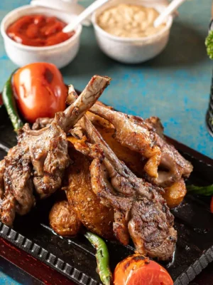 Lamb Chops