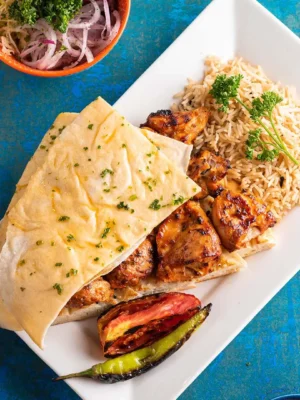 Shish Platter