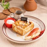 NISA'S SIGNATURE FRENCH TOAST